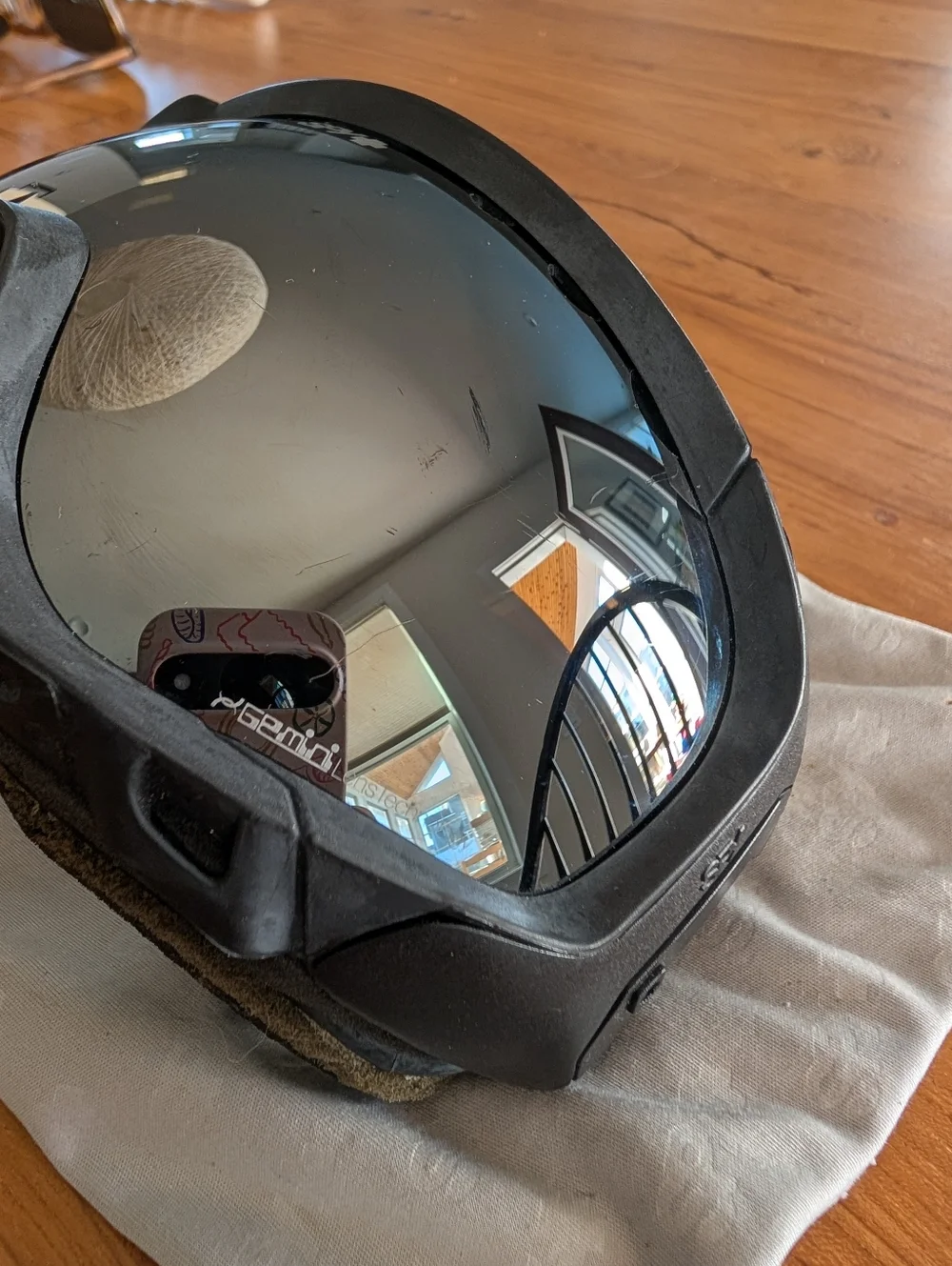Spy Soldier Ski/ Snowboard Goggles